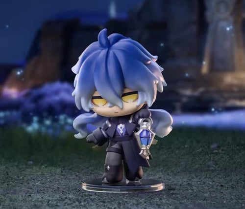 Genshin Impact Gathering Chibi/ قينشن