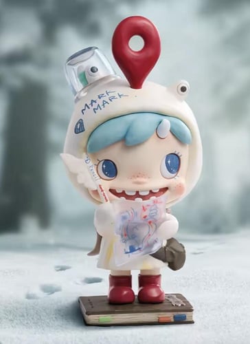 Polar Hidden Forest Path