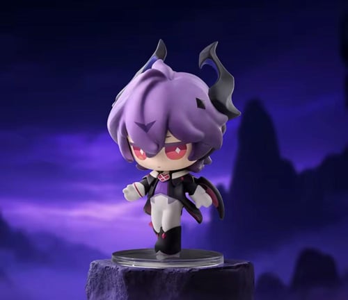 Genshin Impact Gathering Chibi/ قينشن