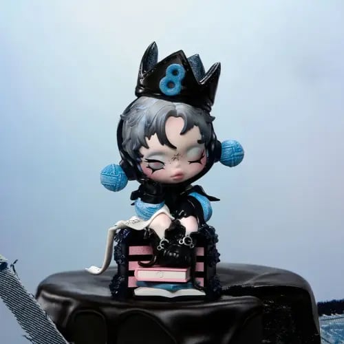 Skullpanda Chapter VIII Figure