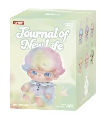 Dimoo Journal Of New Life