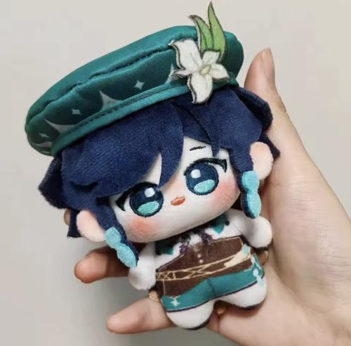 Genshin Impact Venti Doll / قنشن امباكت دمية فينتي