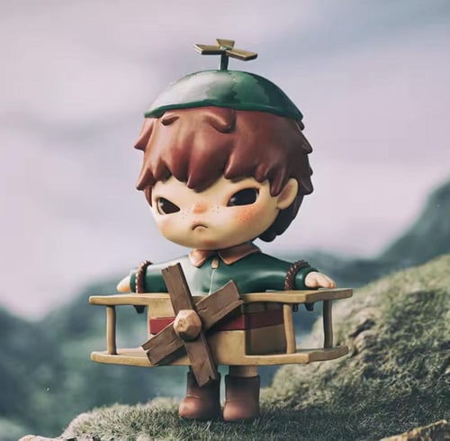 Hirono Little Mischief Popmart