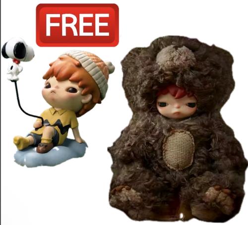 Hirono Bear / مع هيرونو سنوبي مجاناّ
