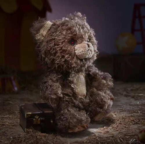 Hirono Bear/ هيرونو الدب الكبير