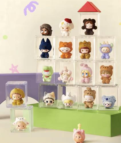 Pop Bean Pajama Cross Dressing / إمكانية اختيار ال...