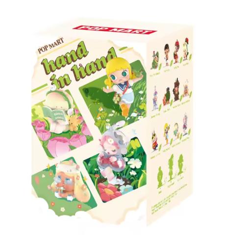 Hand In Hand Popmart