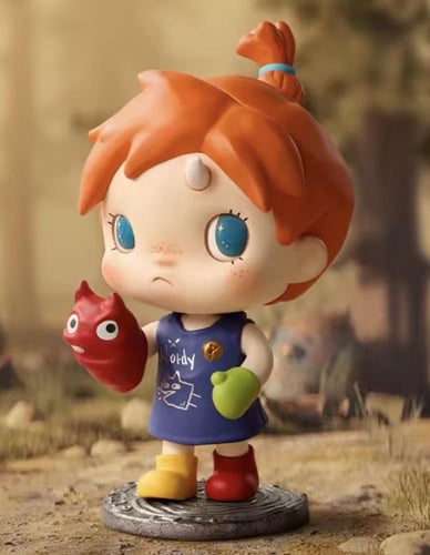 Polar Hidden Forest Path