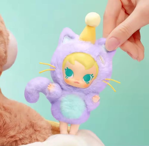 Baby molly Pocket Friends/ بيبي مولي صديق الجيب من...