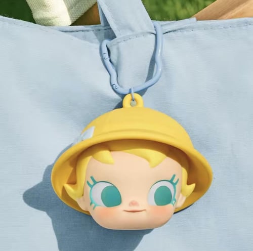 Baba Molly Earphones Case