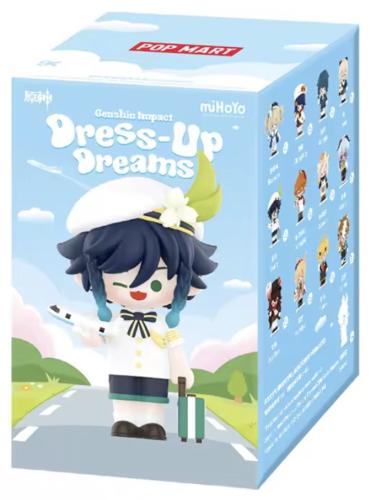 Genshin Impact Dress-Up Dreams Themed Chibi Series...