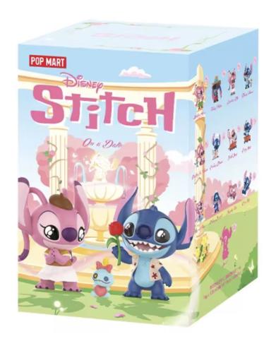 Disney Sitich On a Date popmart