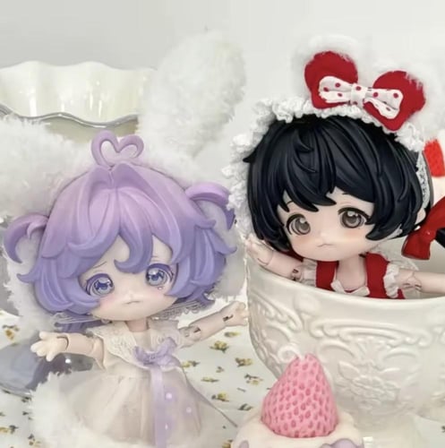 Bonnie Com4Free/ دمية مفصلية