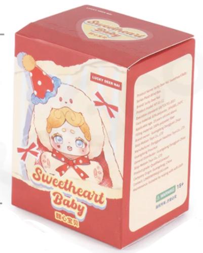 Luky Deer Nai Sweetheart Baby mini / الغزالة نايا...