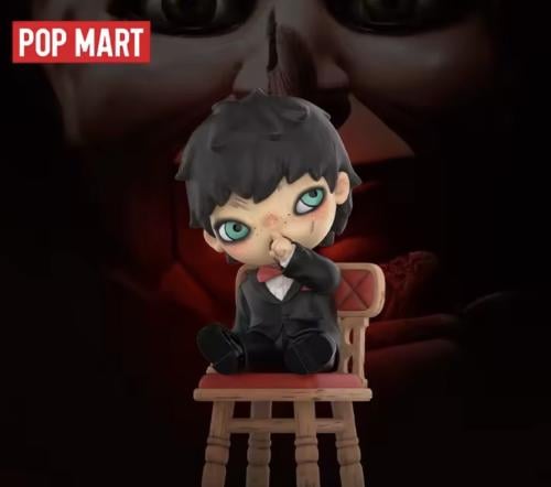 Hirono Dead Silence Popmart