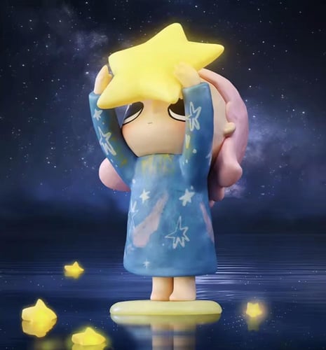 Nyota Growing Up By Your Way