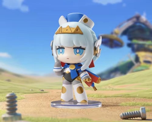 Genshin Impact Gathering Chibi/ قينشن