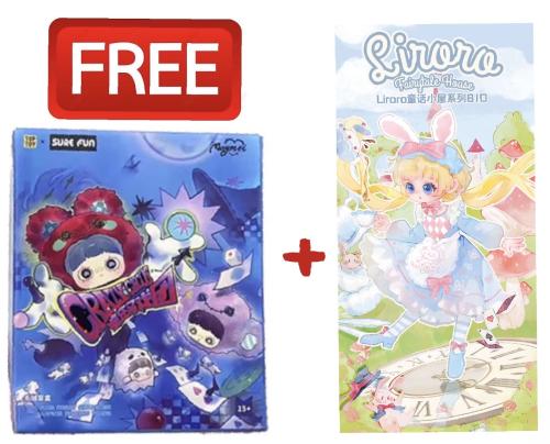 Liroro Fairy Tale House ‍/ + بوكس Maymei مجاناّ