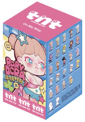 Baby Dora Quirky Cute Moment mini Series Figures