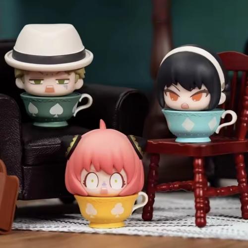 Spy X Family Tae Time Mini