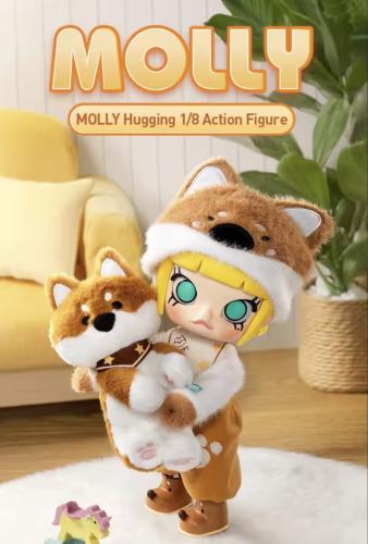 MOLLY Hugging 1/8 Action Figure