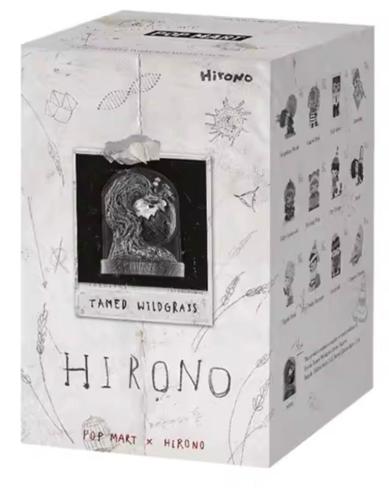 Hirono Tamed Wildgrass Popmart / إمكانية اختيار ال...