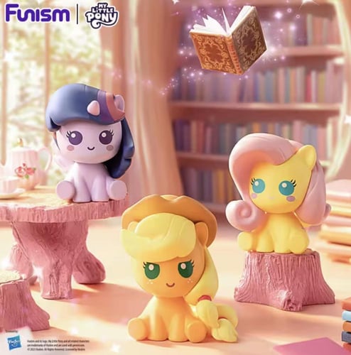 My little Pony 3 in one