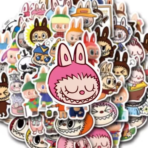 ملصقات لابوبو