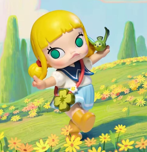 Hand In Hand Popmart