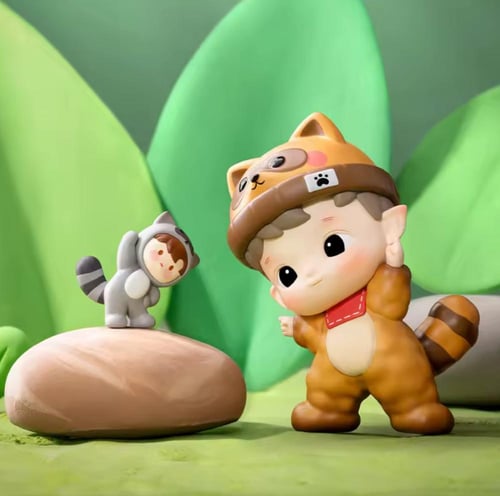 Hacipupu Adventure’s In The Woods