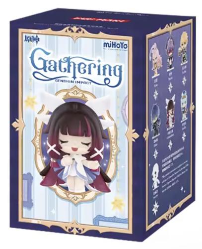 Genshin Impact Gathering Chibi/ قينشن