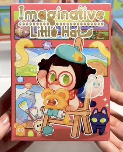 Imaginative Little Hat