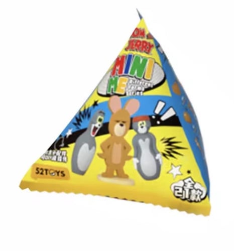 Tom & Jerry (mini me)