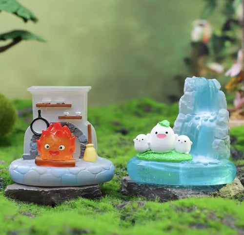 Totaro Hayao Miyazaki