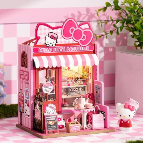 - [ ] Hello Kitty Patisserie Miniature House