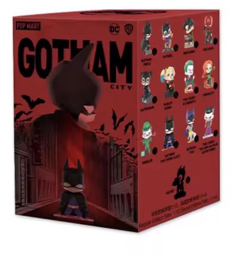 DC Gotham City Series popmart