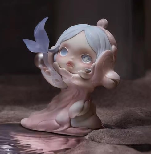 Skullpanda popmart / سكال باندا بوب مارت