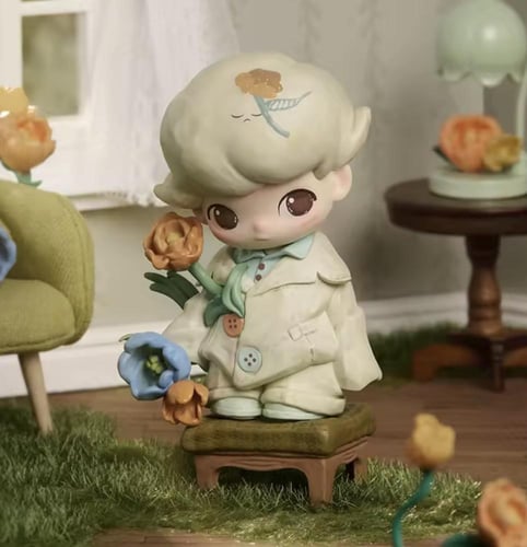 Dimoo The Missing Day