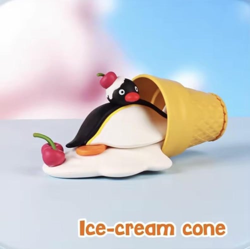 Pingu Gluttonous Goose