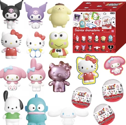 Sanrio Character Blind Ball