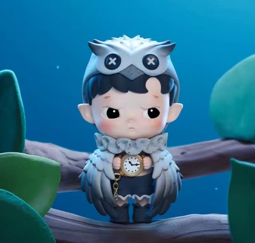 Hacipupu Adventure’s In The Woods