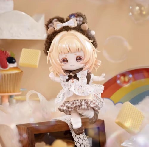 Bonnie Com4Free/ دمية مفصلية