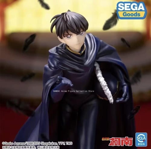 Detective Conan Cross Link Figure SEGA