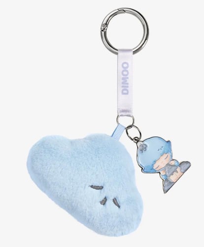 Dimoo By your side Popmart