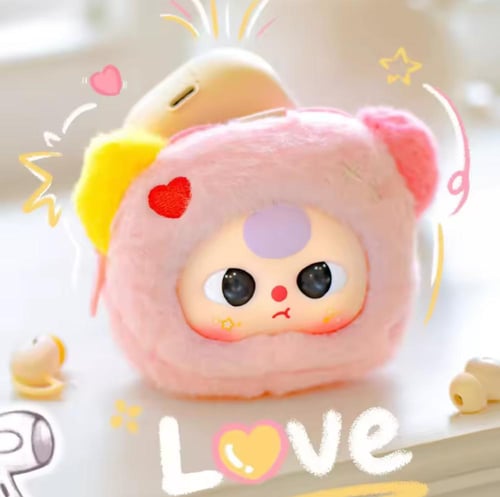 Baby Three Storage Pouches/ بيبي ثري على شكل محفظة