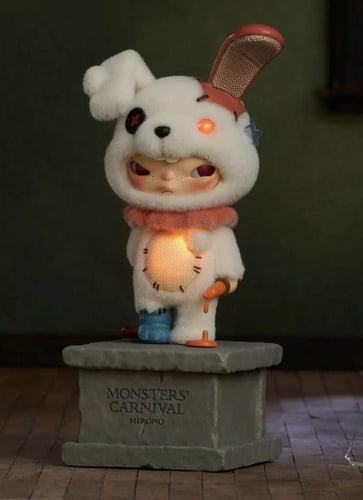 قاعدة الاضاءة هيرونو مونستر كرنفال