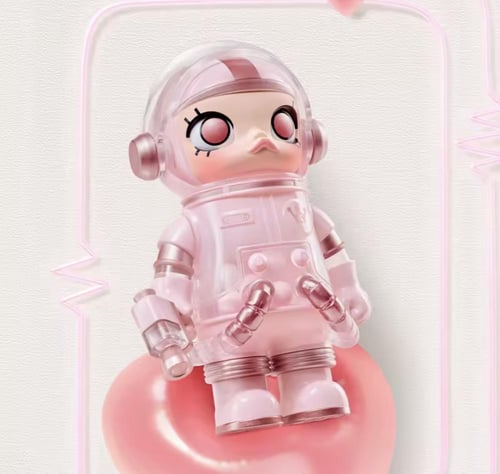 Space Molly orange Juice