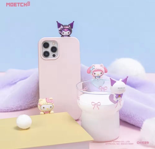 Sanrio Cat Hippers mini blind box