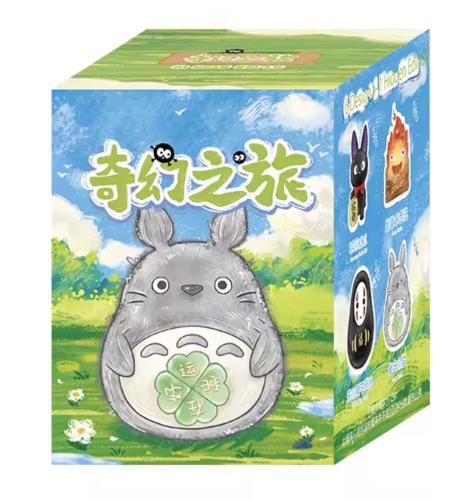 صندوق توتارو اصدار ضوء الليل/ Totaro