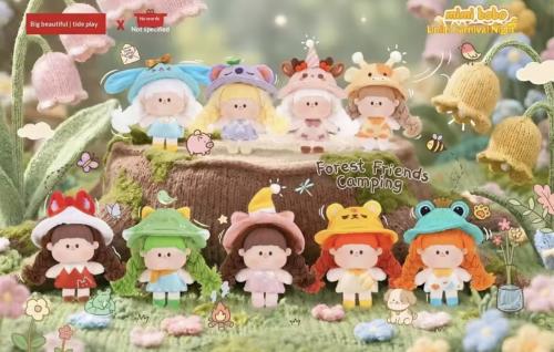 Mimibobo forest carnival party